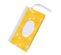 Portatoallitas para bebés, contenedor de toallitas de viaje,Bolsa de toallitas húmedas resistentes al agua | Contenedor de toallitas reutilizables recargables con correa de mano, portatoallitas en