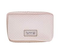 Portatoallitas Rosy Fuentes en rosa