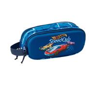 Safta Portatodo Doble 3D Estuche infantil 21x6x8 cm resistente y versátil