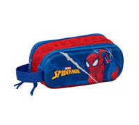 Portatodo 3D Spiderman Marvel doble