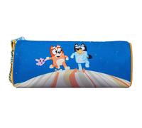 CYPBRANDS Bluey Estuche Portatodo Multicolor Material Escolar Preescolar Dreams Producto Oficial