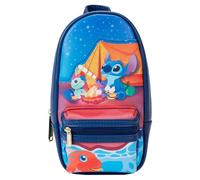Portatodo Camping Cuties Stitch Disney Loungefly
