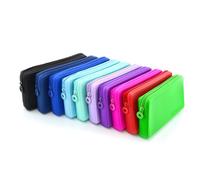 Portatodo colorline plano silicona surtido
