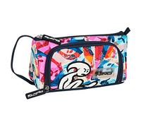 Portatodo con Bolsillo Desplegable Vacío El Niño Life Is Fun, 200x85x110 mm