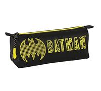 Portatodo con cremallera y compartimiento de Batman Comix, 210x70x80 mm