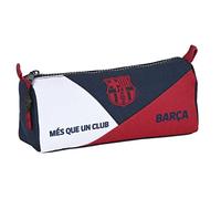 Portatodo con cremallera y compartimiento de F.C. Barcelona Corporativa, 210x70x80 mm