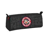 Portatodo con cremallera y compartimiento de Paul Frank Team Player, 210x70x80 mm