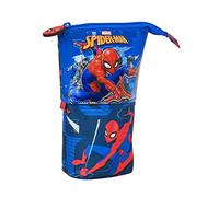 Portatodo Convertible en Cubilete de Safta SpiderMan Great Power, 80x60x190 mm