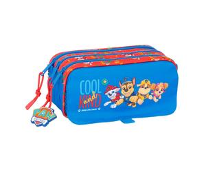 Portatodo Cool Patrulla Canina Paw Patrol triple