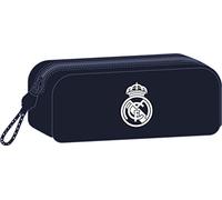 PORTATODO CUADRADO SILICONA REAL MADRID 1ª EQUIP. 23/24