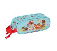 Portatodo Dino Rescue Patrulla Canina Paw Patrol doble