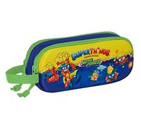 PORTATODO DOBLE 3D SUPERTHINGS