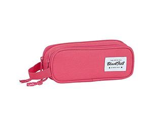 Portatodo Doble de Blackfit8 Fresa, 210x60x80mm