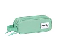 Portatodo Doble de Blackfit8 Oxford, 210x60x80mm