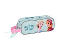 Portatodo Doble de Frozen II One Heart, 210x60x80 mm
