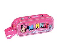 Portatodo Doble de Minnie Mouse Lucky, 210x60x80 mm