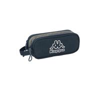 Portatodo doble Kappa Dark Navy