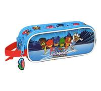 PORTATODO DOBLE PJMASKS