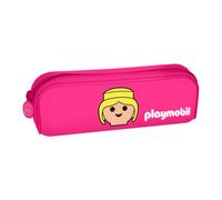 Portatodo dohe playmobil silicona simple chica