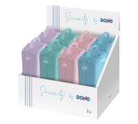 Portatodo dohe serenity silicona cuadruple con asa lateral surtido exo