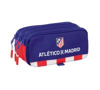 Portatodo Escolar AT. MADRID 2025, Triple Cremallera Grande Adaptable