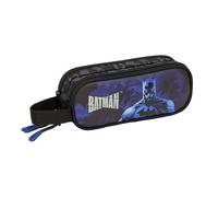 Portatodo Escolar BATMAN Dark, Doble