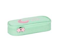 Portatodo Escolar BLACKFIT8 Moon, Solapa Interior