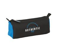 BLACKFIT8 Underground - Portatodo con Cremallera y Compartimiento, Estuche Infantil, Estuche Niño, Ideal para Niños en Edad Escolar, Cómodo y Versátil, Calidad y Resistencia, 21x7x8 cm