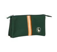Portatodo Escolar EL GANSO Basics Green, Triple Acordeón