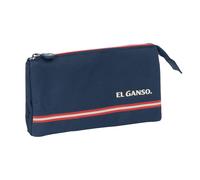 Portatodo Escolar EL GANSO Classic, Triple Acordeón