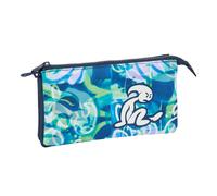 Portatodo Escolar EL NIÑO Kook, Triple Acordeón