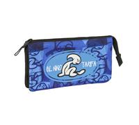 Portatodo Escolar EL NIÑO Roller, Triple Acordeón