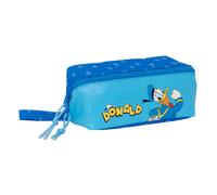 Portatodo Escolar EL PATO DONALD, Grande Cuadrado