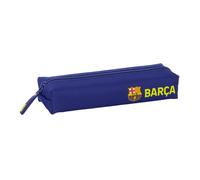 Portatodo Escolar F.C. BARCELONA 1ª Equip. 2025/26, Rectángular Goma Elástica