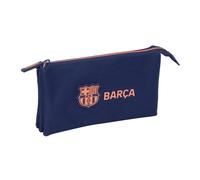 Portatodo Escolar F.C. BARCELONA 2ª Equip. 2025/26, Triple Acordeón