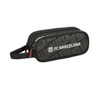 Portatodo Escolar F.C. BARCELONA Black 2026, Triple