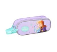 Portatodo Escolar FROZEN Spirit, Doble