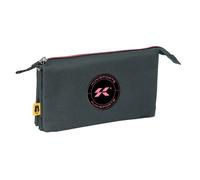 Portatodo Escolar KINGS LEAGUE Kunisport, Triple Acordeón