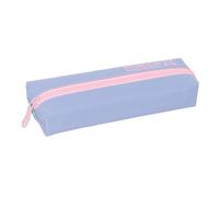 Safta Munich Mellow - Portatodo Rectangular Niño, Estuche Infantil, Estuche Niño, Ideal para Niños en Edad Escolar, Cómodo y Versátil, Calidad y Resistencia, 22x7x40 cm
