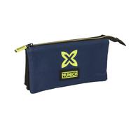 Portatodo Escolar MUNICH Track, Triple Acordeón