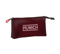 Portatodo Escolar MUNICH Vulcan, Triple Acordeón