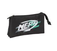 Portatodo Escolar NERF Game, Triple Acordeón