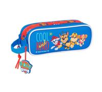 Portatodo Escolar PATRULLA CANINA Cool, Doble