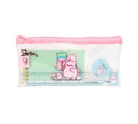 Portatodo Escolar PEMBE The Pink Cat, Actividades