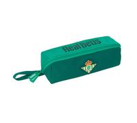 Safta Portatodo Cuadrado Grande Real Betis Balompié – Estuche infantil 20x8x8 cm