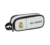 Portatodo Escolar REAL MADRID 1ª Equip. 2024/25, Doble