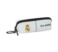 Portatodo Escolar REAL MADRID 1ª Equip. 2024/25, Grande Cuadrado