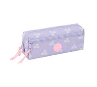 Portatodo Escolar SAFTA Bouquet, Triple Pequeño