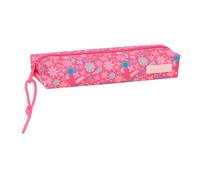 Safta Feeling - Portatodo Rectangular Niño, Estuche Infantil, Estuche Niño, Ideal para Niños en Edad Escolar, Cómodo y Versátil, Calidad y Resistencia, 22x7x40 cm