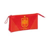 Portatodo Escolar SELECCIÓN ESPAÑOLA FUTBOL, Triple Acordeón